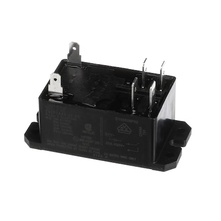 Trane Relay, 24V Ac, 240V, Dpst-No RLY03742